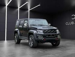 Nero opaco Usata 2024 ICH-X K2 SUV | 47.500 € (Molto cara)