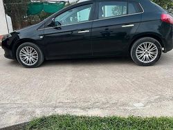 Nero Usata 2010 Fiat Bravo Due volumi | 2500 € (Buon prezzo)
