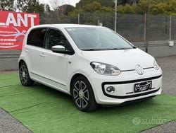 Bianco Usata 2012 VW up! Due volumi | 6399 € (Ottimo prezzo)