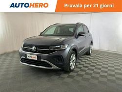 Grigio Usata 2024 VW T-Cross Edition SUV | 23.099 € (Cara)