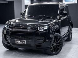 Ultimate black/santorini black Usata 2021 Land Rover Defender SE Dynamic Cabrio | 54.999 € (Super prezzo)