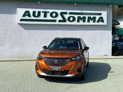 Arancione Usata 2021 Peugeot 2008 Allure SUV | 18.900 € (Buon prezzo)