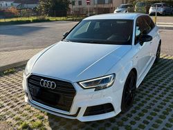 Bianco Usata 2016 Audi A3 S-Line Tre volumi | 13.000 € (Cara)