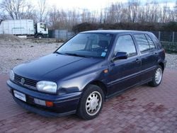 Blu Usata 1996 VW Golf III Tre volumi | 1700 € (Super prezzo)