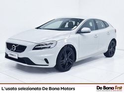 Bianco Usata 2018 Volvo V40 R-Design Tre volumi | 13.990 € (Buon prezzo)