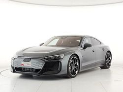 Grigio daytona perla Usata 2024 Audi e-tron GT quattro Performance Tre volumi | 119.800 €
