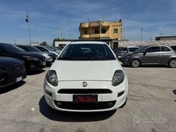 Bianco Usata 2014 Fiat Punto Street Due volumi | 5900 € (Buon prezzo)