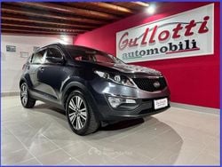 Antracite Usata 2015 Kia Sportage SUV | 11.500 € (Buon prezzo)