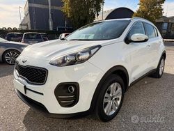 Bianco Usata 2017 Kia Sportage GT-Line SUV | 13.500 € (Ottimo prezzo)