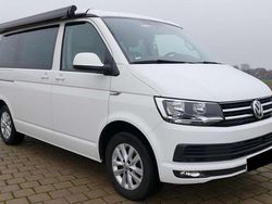 Bianco Usata 2016 VW California California Furgone | 48.900 € (Molto cara)