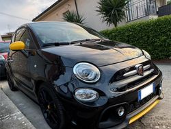 Nero Usata 2017 Abarth 500 Due volumi | 15.000 € (Cara)