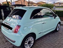 Usata 2014 Fiat 500 Lounge Due volumi | 10.000 € (Cara)