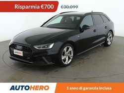 Nero Usata 2021 Audi A4 S-Line Station wagon | 29.399 € (Buon prezzo)