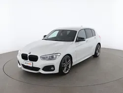 Bianco Usata 2018 BMW 118 M Sport Due volumi | 16.399 € (Buon prezzo)