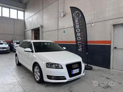 Bianco Usata 2011 Audi A3 Attraction Tre volumi | 7900 € (Cara)