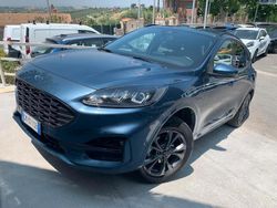 Blu Usata 2023 Ford Kuga ST-Line SUV | 24.000 € (Buon prezzo)