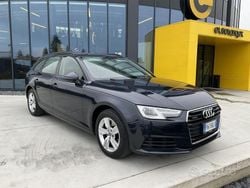 Blu/azzurro Usata 2018 Audi A4 Business Station wagon | 18.950 € (Buon prezzo)