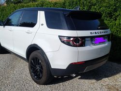 Bianco Usata 2019 Land Rover Discovery Sport SUV | 16.950 € (Ottimo prezzo)