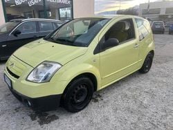 Giallo Usata 2007 Citroën C2 Elegance Due volumi | 1500 € (Super prezzo)