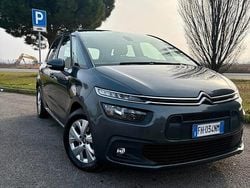 Grigio Usata 2017 Citroën C4 Picasso Monovolume | 7300 € (Buon prezzo)