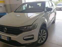 Bianco Usata 2020 VW T-Roc SUV | 23.500 € (Cara)