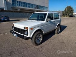 Bianco Usata 2008 Lada niva SUV | 7200 € (Buon prezzo)