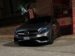 Grigio Usata 2017 Mercedes A45 AMG Tre volumi | 28.500 € (Super prezzo)
