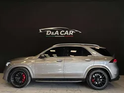 Oro Usata 2021 Mercedes GLE63 AMG AMG SUV | 89.900 € (Ottimo prezzo)