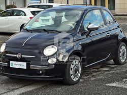 Nero Usata 2014 Fiat 500 Pop Due volumi | 7400 € (Buon prezzo)