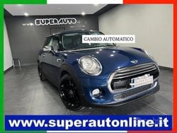 Blu Usata 2016 Mini Cooper D Business Due volumi | 10.900 € (Buon prezzo)