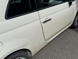 Bianco Usata 2009 Fiat 500 Tre volumi | 4500 €