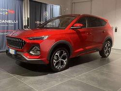 Rosso Usata 2025 EVO Evo 7 SUV | 25.450 € (Super prezzo)