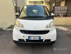 Bianco Usata 2009 Smart ForTwo Cabrio Passion Cabrio | 4500 € (Ottimo prezzo)