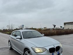 Grigio Usata 2014 BMW 125 Efficient Dynamics Due volumi | 8990 € (Super prezzo)