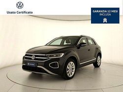 Nero Usata 2023 VW T-Roc Style SUV | 26.845 € (Buon prezzo)