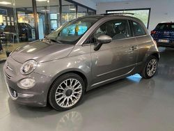 Grigio Usata 2016 Fiat 500 Lounge Due volumi | 8000 € (Buon prezzo)
