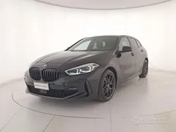 Nero Usata 2024 BMW 118 M Sport Due volumi | 30.500 € (Super prezzo)