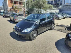 Nero Usata 2010 Mercedes A160 Executive Monovolume | 4500 € (Buon prezzo)