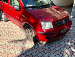 Rosso Usata 2008 Fiat Panda Dynamic Due volumi | 2800 € (Ottimo prezzo)
