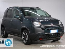 Verde Usata 2024 Fiat Panda Cross Cross Due volumi | 13.990 € (Buon prezzo)