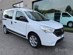 Bianco Usata 2020 Dacia Dokker Monovolume | 8500 € (Cara)