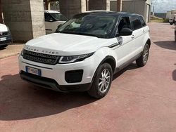 Bianco Usata 2018 Land Rover Range Rover evoque Pure Station wagon | 11.000 € (Super prezzo)