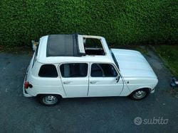 Bianco Usata 1981 Renault R4 Cabrio | 15.000 €