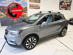 Grigio Usata 2017 Opel Mokka X SUV | 11.000 € (Buon prezzo)
