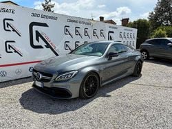 Grigio Usata 2018 Mercedes C63 AMG AMG Coupé | 55.000 € (Super prezzo)