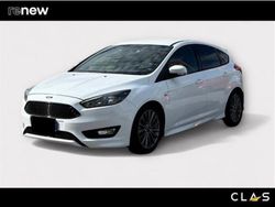 Bianco Usata 2018 Ford Focus ST-Line Tre volumi | 14.500 € (Buon prezzo)