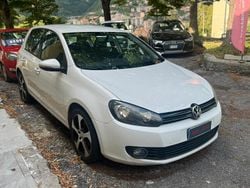 Bianco Usata 2009 VW Golf VI Comfortline Due volumi | 4700 € (Buon prezzo)