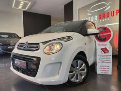 Bianco Usata 2015 Citroën C1 Feel Due volumi | 7490 € (Buon prezzo)