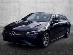 Nero Usata 2023 Mercedes CLA220 Shooting Brake Advanced Station wagon | 36.950 € (Buon prezzo)