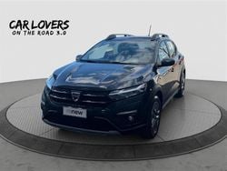 Nero Usata 2022 Dacia Sandero Comfort Due volumi | 14.690 € (Buon prezzo)